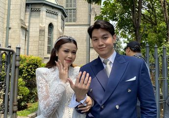 Usai Menikah, Brisia Jodie Tegaskan Akan Jalani Peran Ibu Rumah Tangga dan Penyanyi