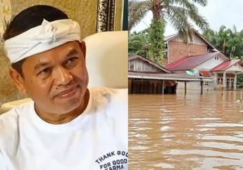 Innalillahi, Keluarga Dedi Mulyadi di Aceh Hilang Kontak, Sang Gubernur Sewa Pesawat Terbang Langsung ke Sumatra