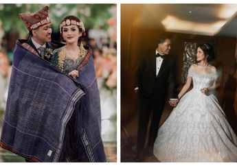 Viral di TikTok, Abenk TNP Resmi Menikah dengan Lily Kenzie, Resepsi Mewah Curi Perhatian Publik