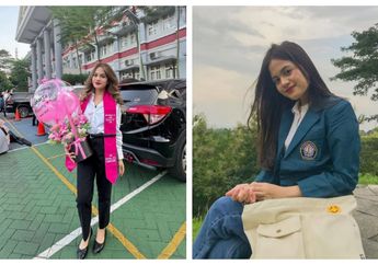 Profil Lily Kenzie, TikTokers Viral Lulusan Hukum yang Kini Jadi Istri Abenk