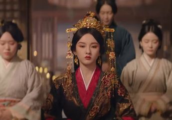 Sinopsis The Prisoner of Beauty, Drama China Liu Yu Ning dan Song Zu Er, Kisah Benci Jadi Cinta Berbalut Dendam Keluarga