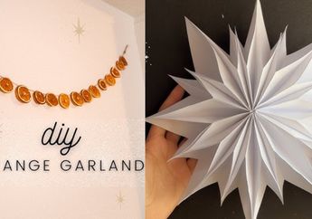 5 Ide Dekorasi Natal Anti Mainstream, Bikin Natalmu Makin Ceria dan Meriah!