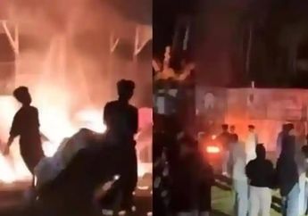 Kronologi Remaja di Parigi Moutong Meninggal Dunia Usai Masuk Rumah Hantu, Warga Mengamuk hingga Bakar Wahana