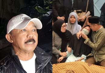 Setia Dampingi Epy Kusnandar Syuting Meski Sedang Sakit, Opie Kumis Puji Perjuangan Karina Ranau