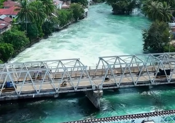 Viral Air Danau Singkarak Berubah Jadi Jernih Bak Sungai di Swiss Usai Banjir Sumatera, Ahli Ungkap Alasannya