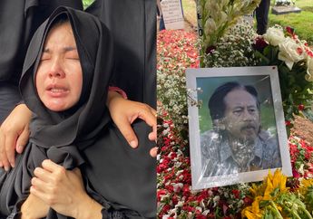 Karina Ranau Sempat Siapkan Rencana Kejutan Sebelum Epy Kusnandar Meninggal: Kalau Dia Tahu Seneng Banget