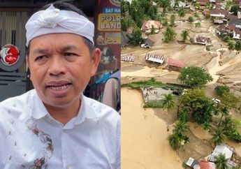 Berhasil Kumpulan Sumbangan Rp 7 M, Dedi Mulyadi Siap Kirim Bantuan ke Korban Banjir Sumatera: Otewe!