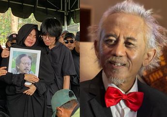 Pesan Terakhir Epy Kusnandar Sehari Sebelum Wafat, Sempat Kumpulkan Anak-anaknya: Mungkin Ini Pertemuan Terakhir 