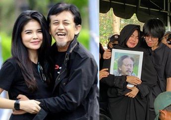 Keinginan Terakhir Epy Kusnandar Sebelum Meninggal, Karina Ranau Nyesel Tak Sempat Kabulkan: Tadinya Pengen Surprise
