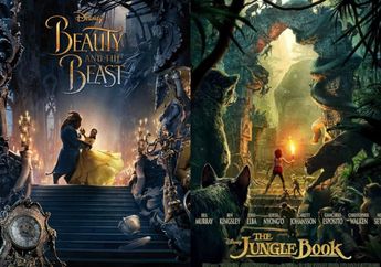 6 Rekomendasi Film Live Action Disney, dari Beauty and the Beast hingga The Jungle Book