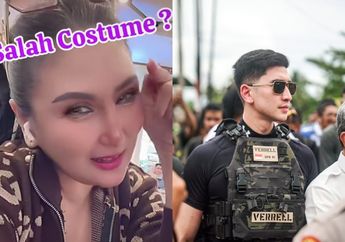 Lita Gading Kritik Pakaian Verrell Bramasta di Lokasi Banjir Sumatera: Ini Bukan Pencitraan dan Fashion Show