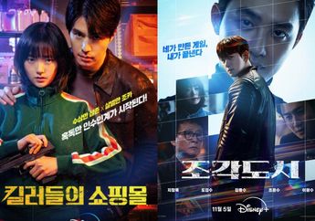 5 Rekomendasi Drama Korea Thriller yang Wajib Ditonton, Diperankan oleh Lee Dong Wook hingga Ji Chang Wook