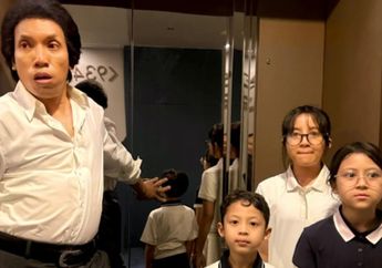 Desta Mahendra Recreate Fotonya Bersama Almarhum Dono Warkop DKI, Kini Hadirkan Versi Baru