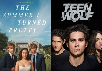 5 Rekomendasi Serial Barat Remaja yang Penuh Drama dan Nostalgia, dari The Summer I Turned Pretty hingga Teen Wolf