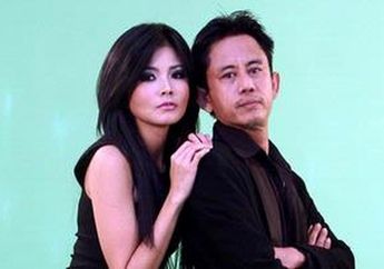 Karina Ranau Unggah Foto Kenangan Bersama Epy Kusnandar, Haru Ungkap Rindu kepada Mendiang Suami