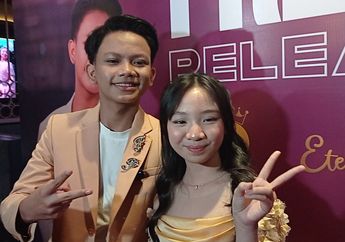 Keluar dari Koplo, Farel Prayoga Duet Bareng Etenia Croft Lewat Kita Tak Sendiri