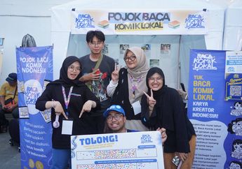 Dihadiri Wamenkomdigi, Kompasianival 2025 Sukses Digelar, Dorong Cerdas Digital dan Mandiri Finansial