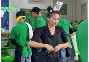 Profil Karina Ranau, Perjalanan Panjang Sosok Tangguh yang Tetap Berdiri untuk Keluarga hingga Bantu Dagang