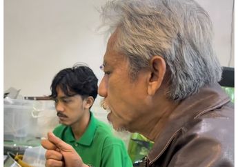 Karina Ranau Bagikan Momen Menyentuh Saat Epy Kusnandar Beri Nasihat Soal Catatan Amal di Malam Sebelum Meninggal