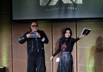 Rangkum Perjalanan Album Kelima, Isyana Sarasvati Rilis Single 'Terima Kasih Dariku'