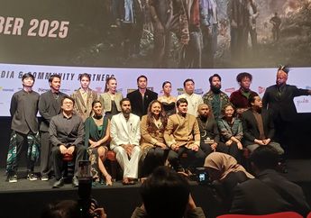 Perdana Jadi Sutradara, Iko Uwais Perlihatkan Sisi Lain Orang Timur