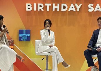 Siap Liburan Akhir Tahun, Fuji Ngaku Kalap Belanja Skincare Sampai Baju