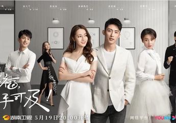 5 Rekomendasi Drama China Romcom Tentang CEO Tajir, Dibintangi Dilraba Dilmurat hingga Wan Peng