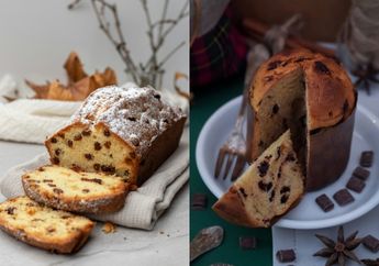 Mengenal Panettone, Roti Khas Natal dari Italia, Bisa Disajikan saat Natal 2025 Tiba!