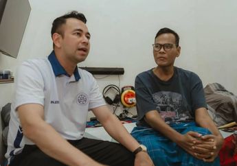 Fahmi Bo Dapat Hadiah Rumah dari Rafi Ahmad, Aktor yang Baru Saja Rujuk dengan Mantan Istri Itu Tak Henti Ucap Syukur