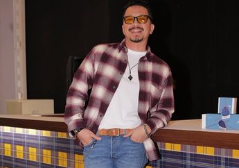 Harleyava Princy Bawa El Putra ke Rumah, Ferry Maryadi Buka Suara Soal Status Hubungan Sang Putri