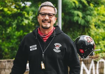 Niat Hati Motoran Keliling Jawa Barat, Ferry Maryadi Telan Pil Pahit Keinginan Terakhirnya Bareng Gary Iskak yang Kandas