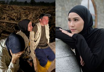 Cerita Zaskia Adya Mecca Bertemu Farhan yang Selamat dari Banjir Usai Peluk Pohon Mangga, Ngaku Sempat Takut Gegara Ini