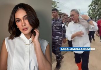 Kronologi Sederet Artis Diduga Kritik Zulkifli Hasan yang Angkut Beras di Lokasi Bencana, Ada Luna Maya hingga Shireen Sungkar!