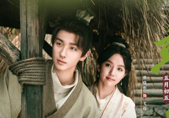 Sinopsis Drama China Treasure at Dawn,&nbsp;Kisah Dokter Jenius dan Kitab Misterius