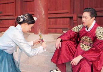 Sarwendah dan Giorgio Antonio Klarifikasi Video di Korea, Bukan Prewedding