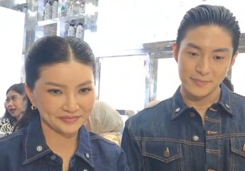 Sarwendah dan Giorgio Antonio Pilih Rayakan Liburan Akhir Tahun dengan Keluarga Masing-masing