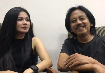 Karina Ranau Kenang Almarhum Epy Kusnandar di 40 Hari, Tempat Usaha Jadi Saksi Kebersamaan