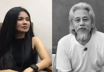 Karina Ranau Kenang 22 Tahun Bersama Epy Kusnandar, dari Pacaran hingga Akhir Hayat: Kami Selalu Bareng