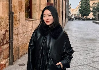 Biasa ke Luar Negeri, Natasha Wilona Pilih Rayakan Natal di Jakarta Demi Sosok Ini