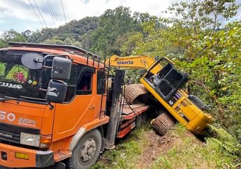 Kronologi Eks Ketua DPRD Pasman Tewas Tertimpa Eskavator, Awalnya Hendak Kirim Bantuan ke Lokasi Banjir Sumatera