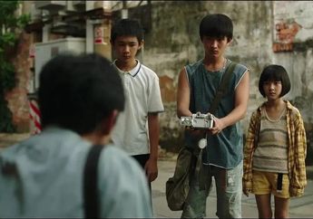 5 Rekomendasi Drama China Kriminal Penuh Plot Twist, Ada The Bad Kids hingga Murder Notes