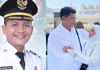 Umrah saat Rakyat Kena Bencana, Bupati Aceh Selatan Kena Tegur Mendagri, Sang Istri Malah Singgung Soal Fitnah