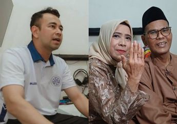 Diberi Dua Pilihan, Fahmi Bo Bersyukur dapat Kado Pernikahan Istimewa dari Raffi Ahmad