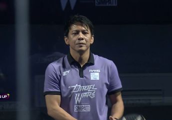 Cedera Kaki, Ariel NOAH Tetap Nekat Tanding di Padel Wars Demi The Dudas Minus One