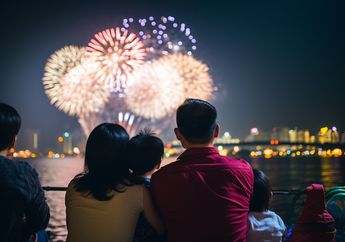 Berburu Tiket Pesawat Murah, Wujudkan Malam Tahun Baru di Singapura hingga Jepang