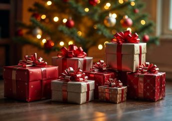 Anti Mainstream! 10 Rekomendasi Kado Natal 2025 untuk Keluarga dan Bestie, Dijamin Berkesan dan Bikin Happy