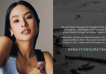 Kronologi Maudy Ayunda Dikritik Lambat Beri Respon Banjir di Sumatra, Kini Malah Disebut Promosi Usai Speak Up