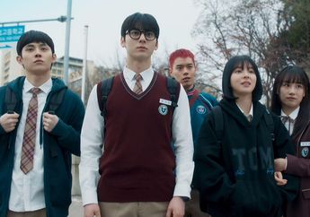 5 Rekomendasi Drakor Populer yang Bisa Ditonton dalam Sehari, Dibintangi Lee Dong Wook hingga Park Ji Hoon