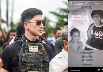 Ramai Dikritik soal Rompi, Verrell Bramasta Dapat Dukungan Penuh dari sang Ibu, Venna Melinda