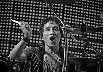 Innalillahi, Mantan Drummer God Bless Meninggal Dunia, Sempat Dirawat di RS Fatmawati